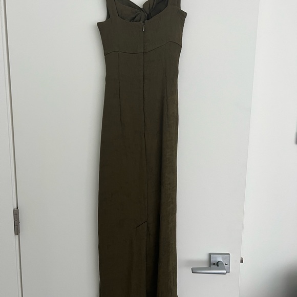 Shona joy Simone fitted cut out midi dress - Picture 5 of 6